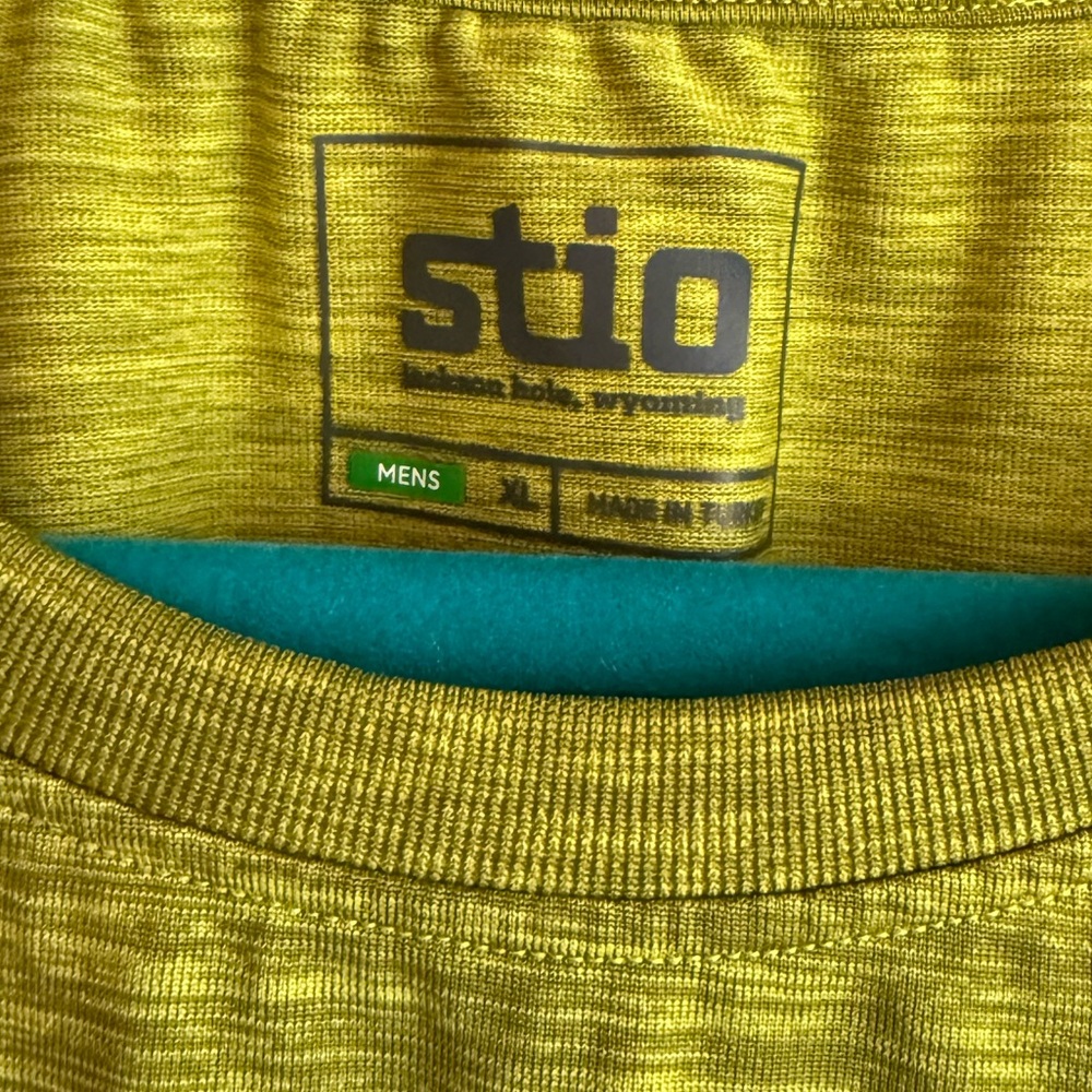 Stio Men's Basis Seamless Midweight Base Layer - Picture 5 of 7